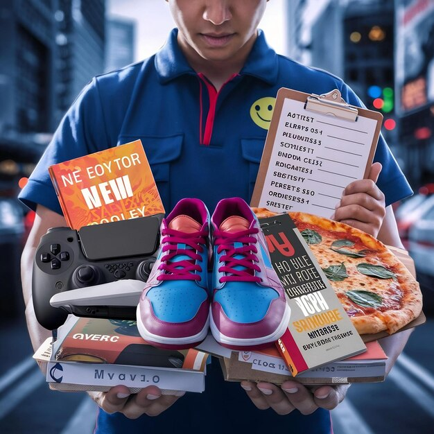 Winning products service