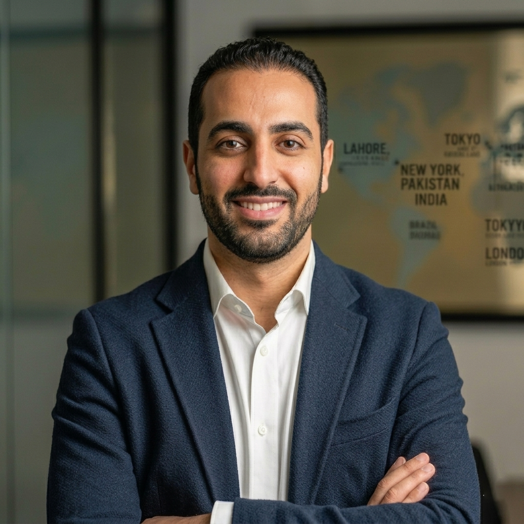 Wael Al-Farsi